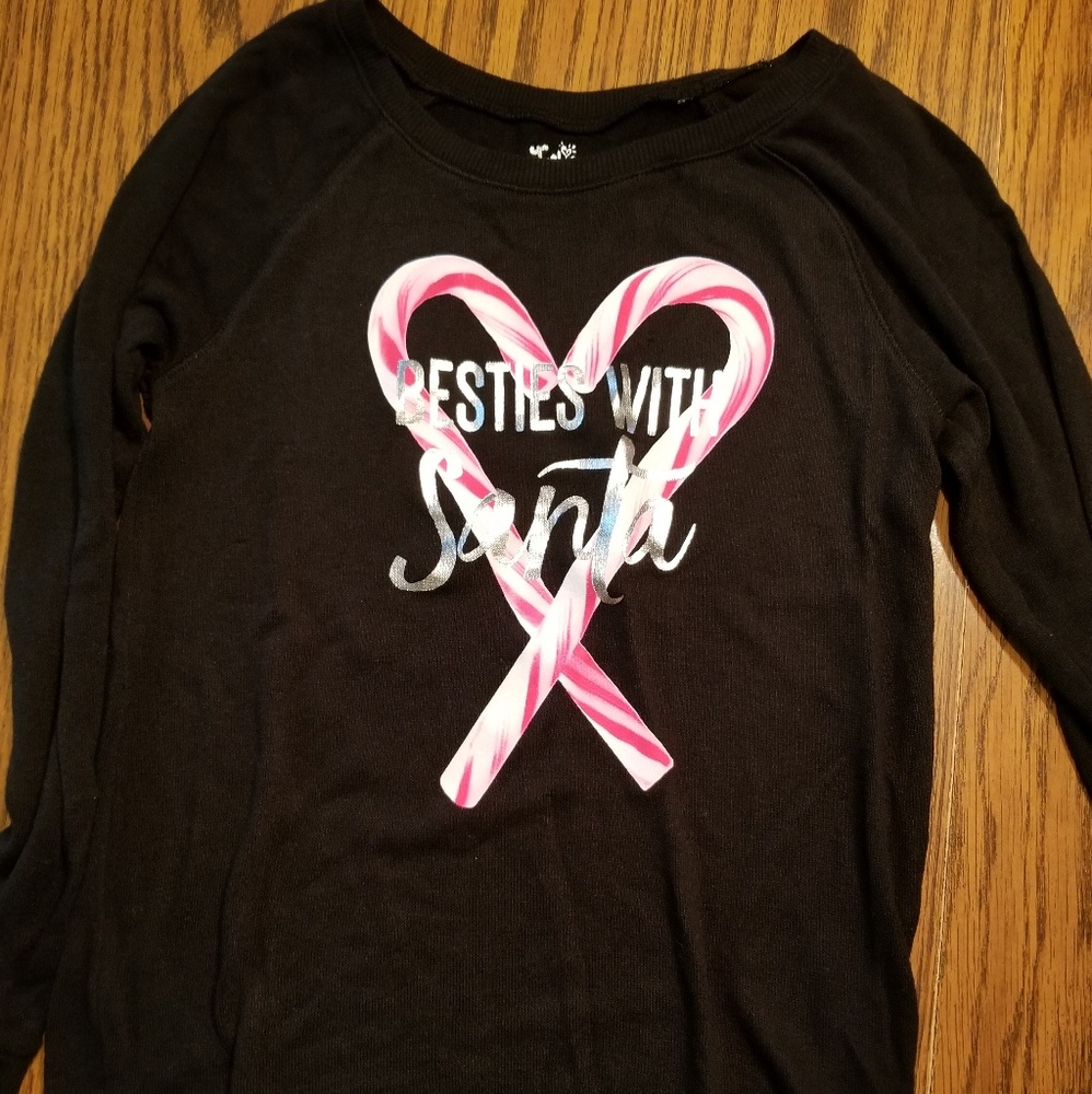 Justice Sweater